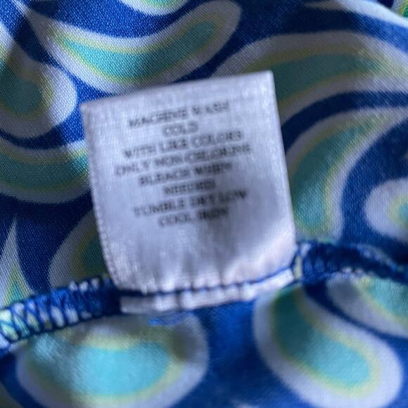 Island Republic Bright Tropical Shift Dress Size L - Picture 5 of 6